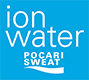 ion water POCARI SWEAT